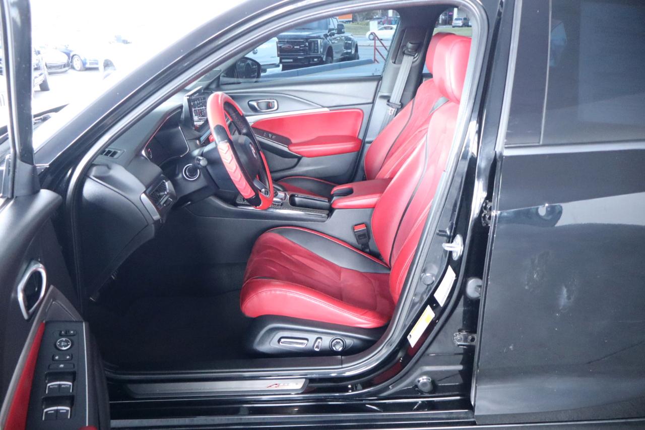 Acura Integra Manual w/A-Spec Technology Package 2023