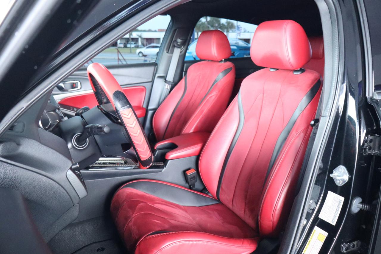 Acura Integra Manual w/A-Spec Technology Package 2023