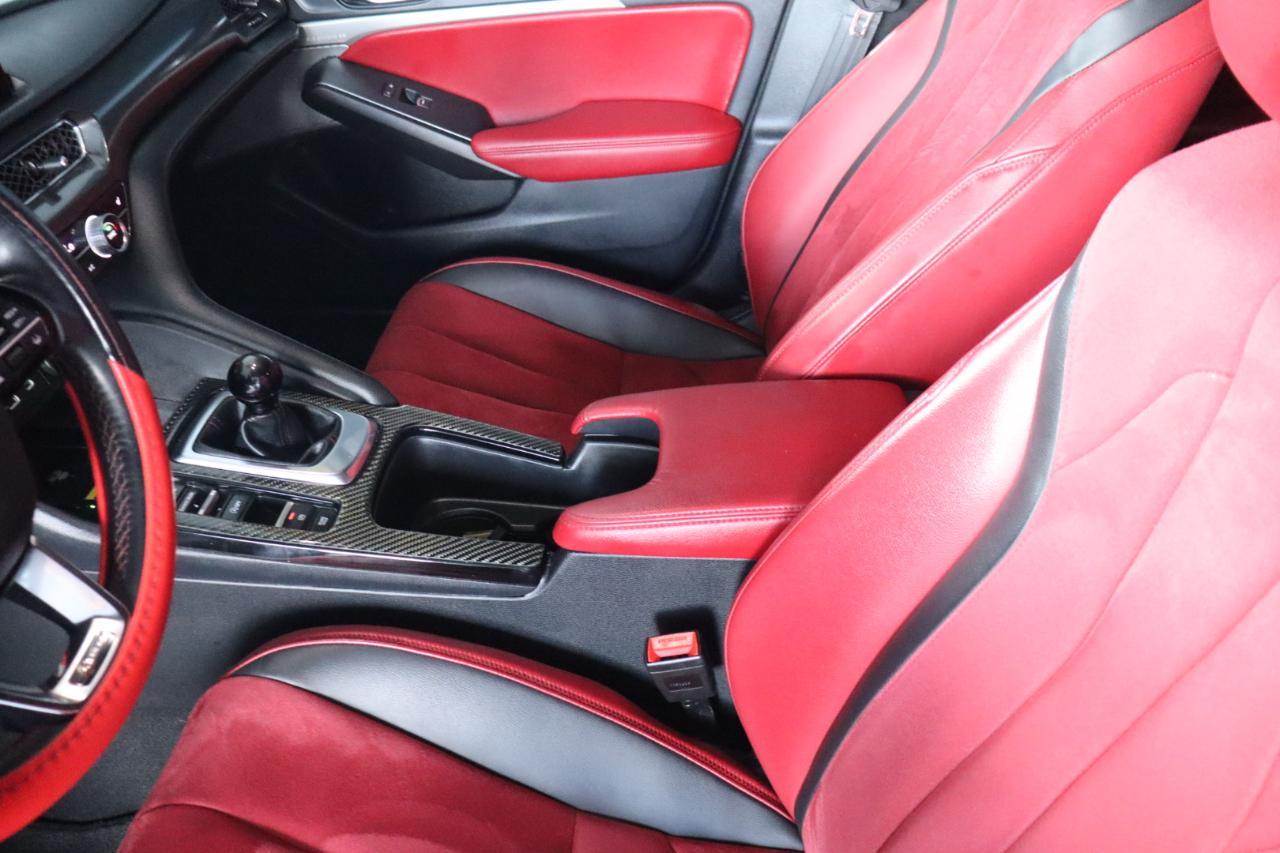 Acura Integra Manual w/A-Spec Technology Package 2023