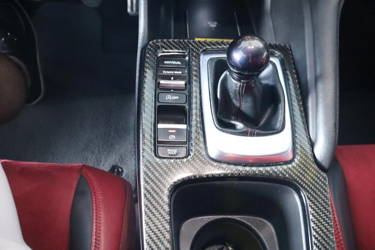 Acura Integra Manual w/A-Spec Technology Package 2023