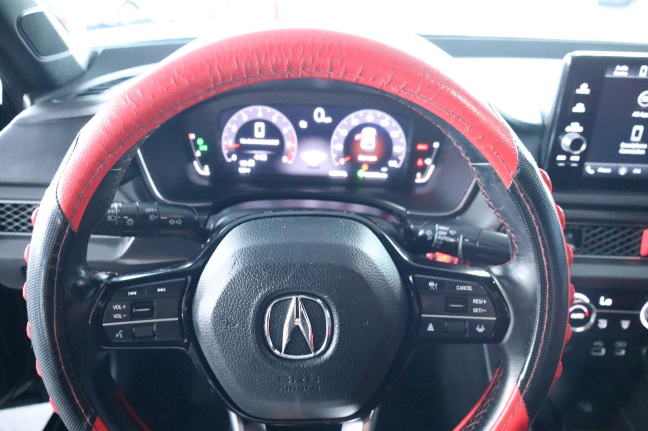 Acura Integra Manual w/A-Spec Technology Package 2023