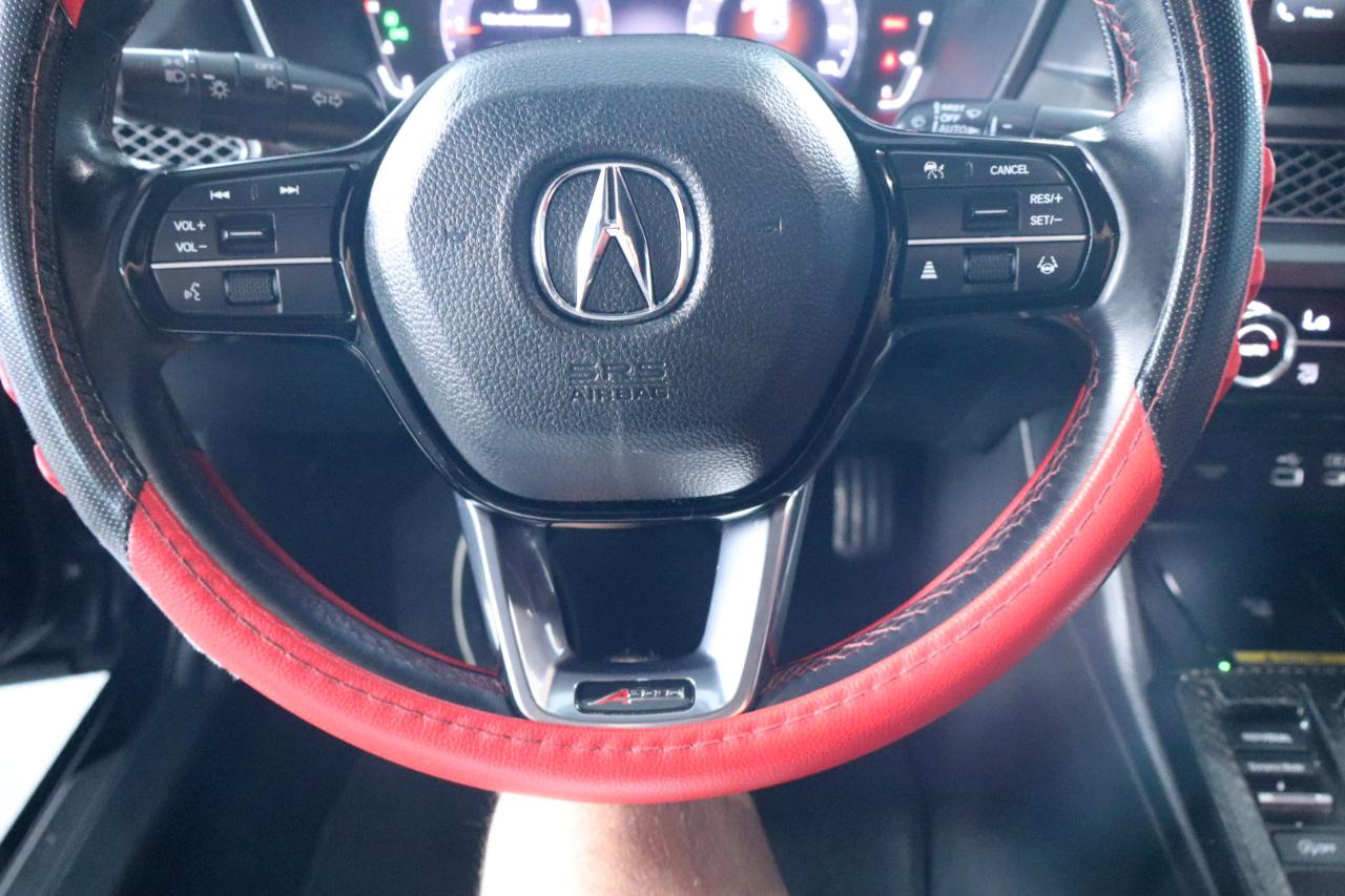 Acura Integra Manual w/A-Spec Technology Package 2023