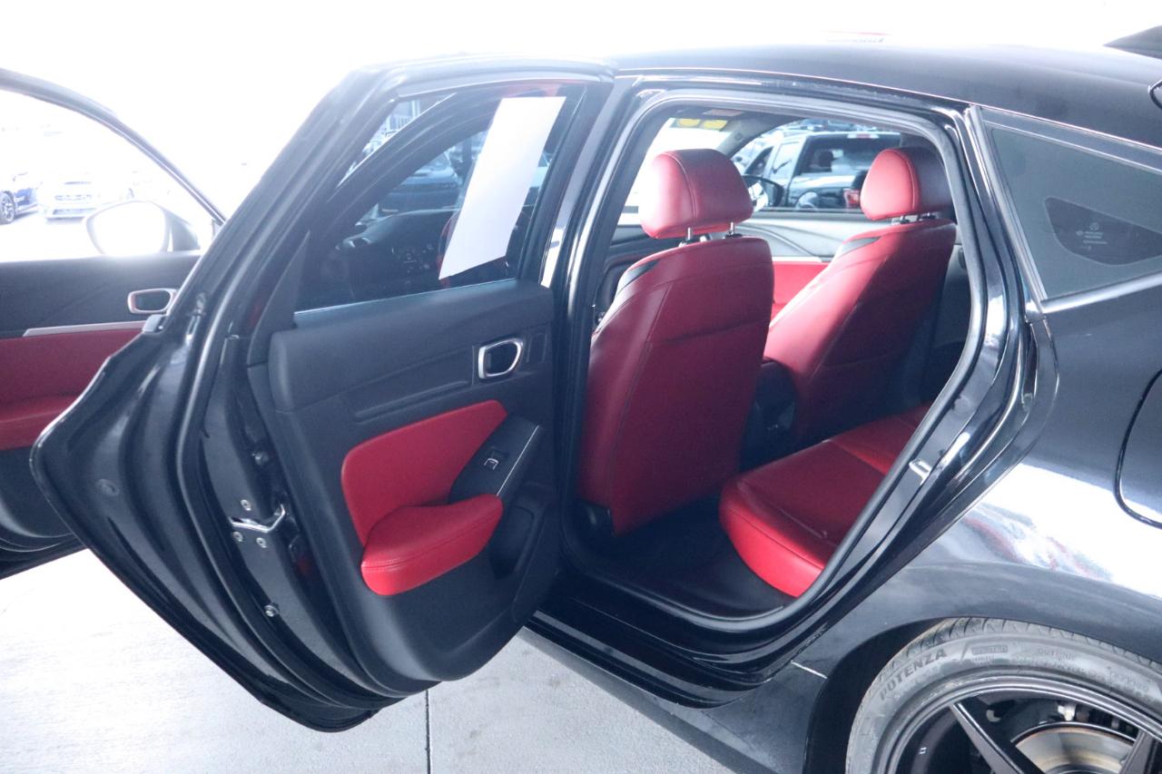 Acura Integra Manual w/A-Spec Technology Package 2023