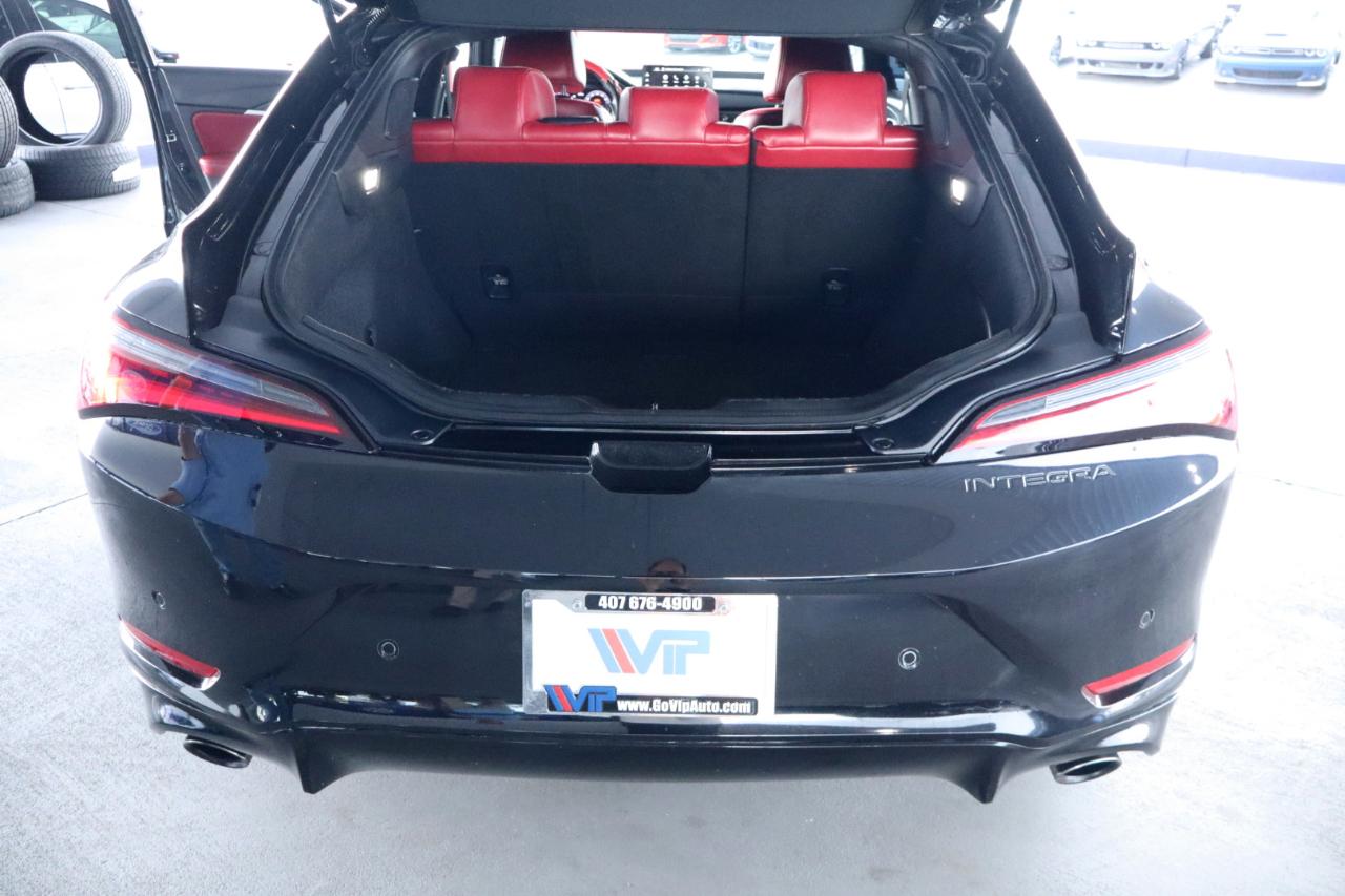 Acura Integra Manual w/A-Spec Technology Package 2023