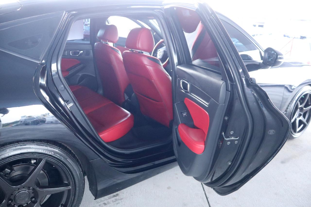 Acura Integra Manual w/A-Spec Technology Package 2023