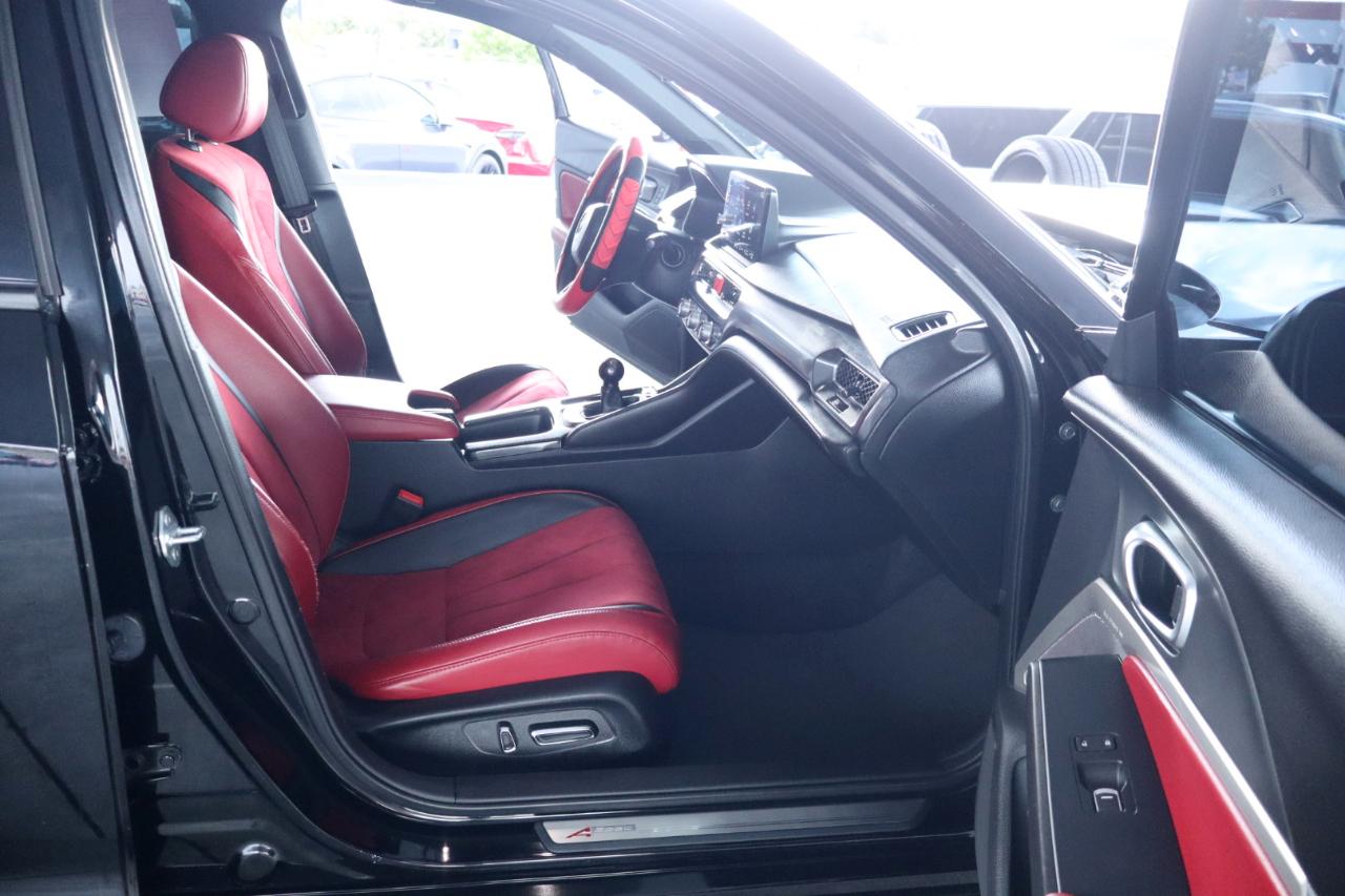 Acura Integra Manual w/A-Spec Technology Package 2023