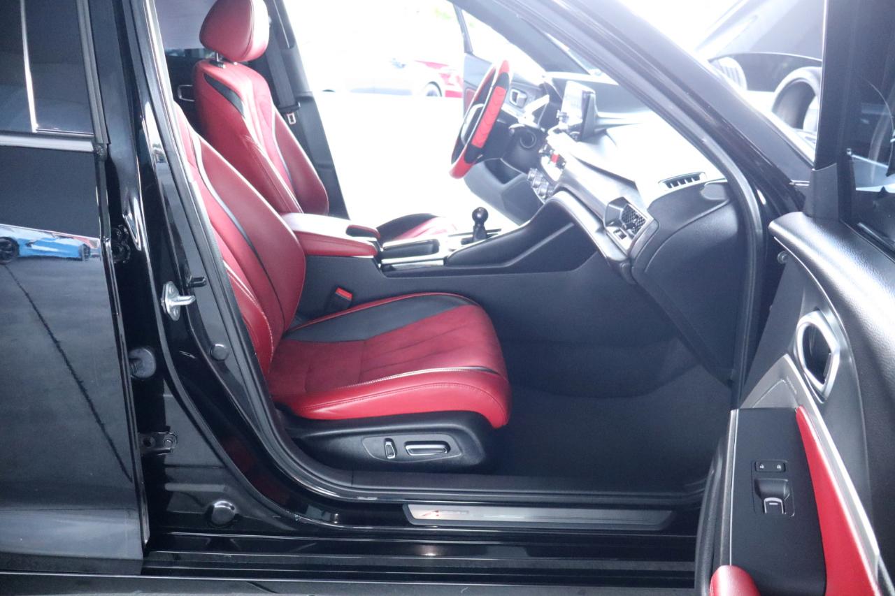 Acura Integra Manual w/A-Spec Technology Package 2023