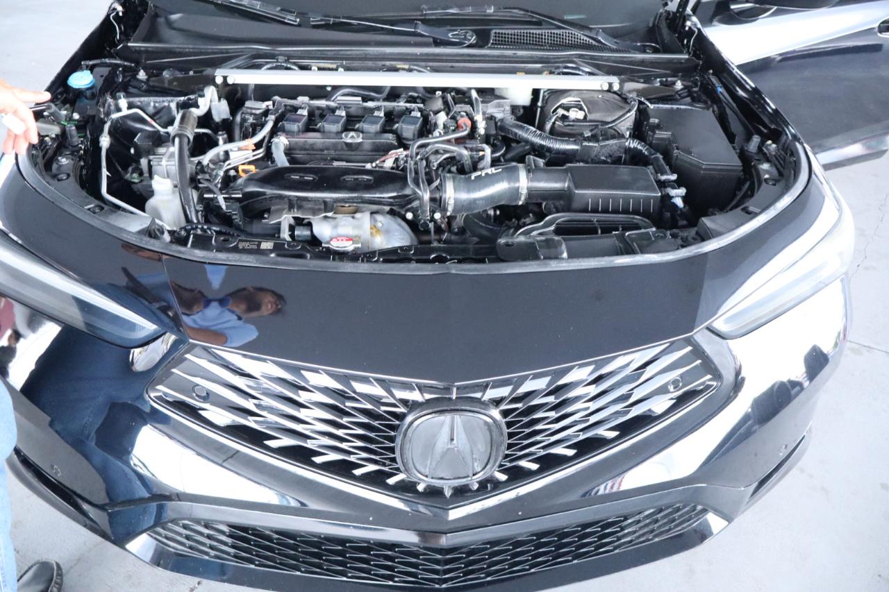 Acura Integra Manual w/A-Spec Technology Package 2023
