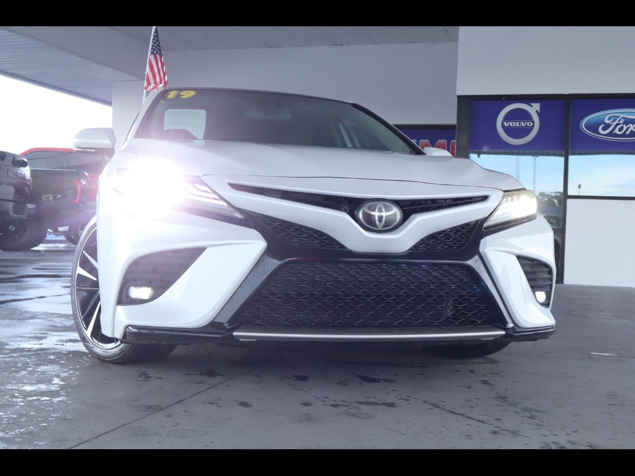 Toyota Camry XSE Auto (Natl) 2019