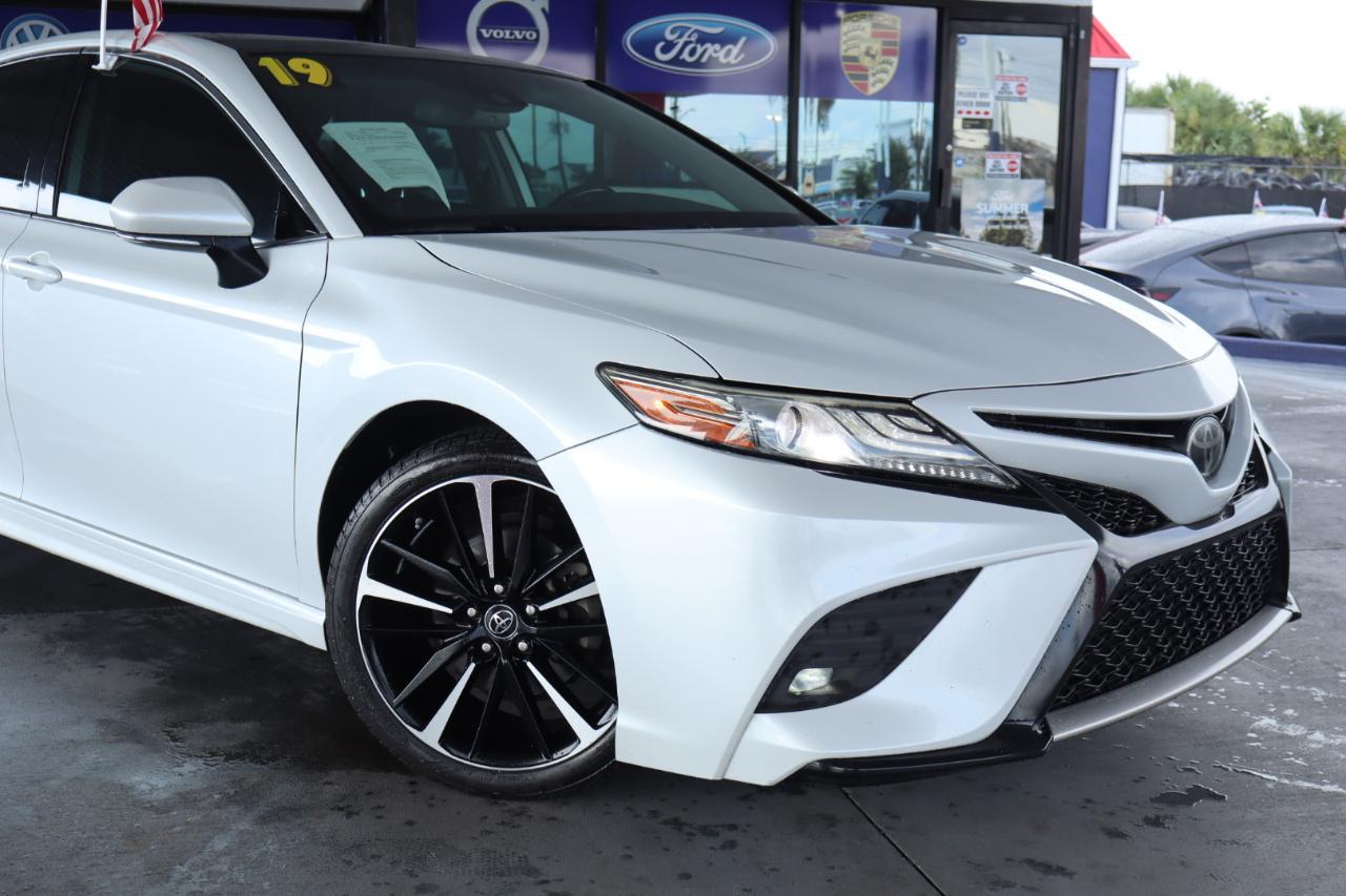 Toyota Camry XSE Auto (Natl) 2019