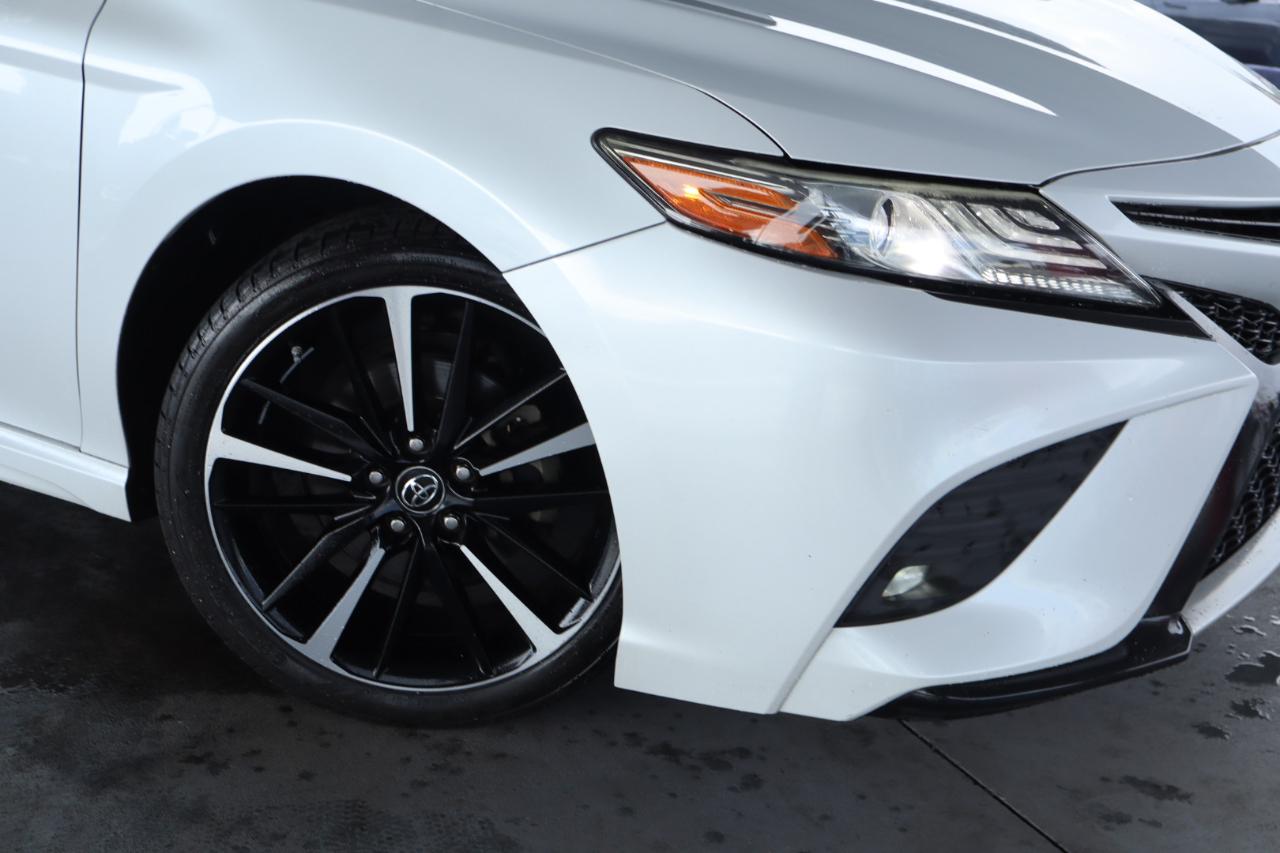 Toyota Camry XSE Auto (Natl) 2019