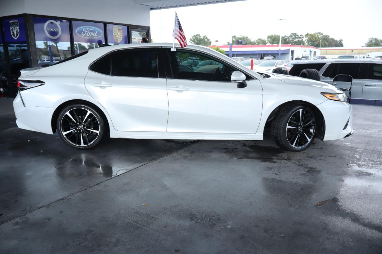 Toyota Camry XSE Auto (Natl) 2019