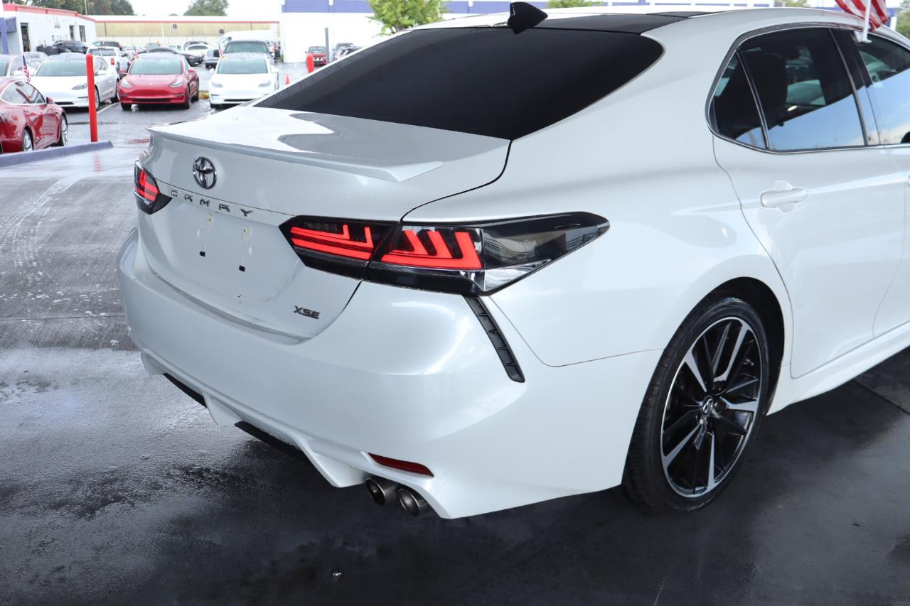 Toyota Camry XSE Auto (Natl) 2019