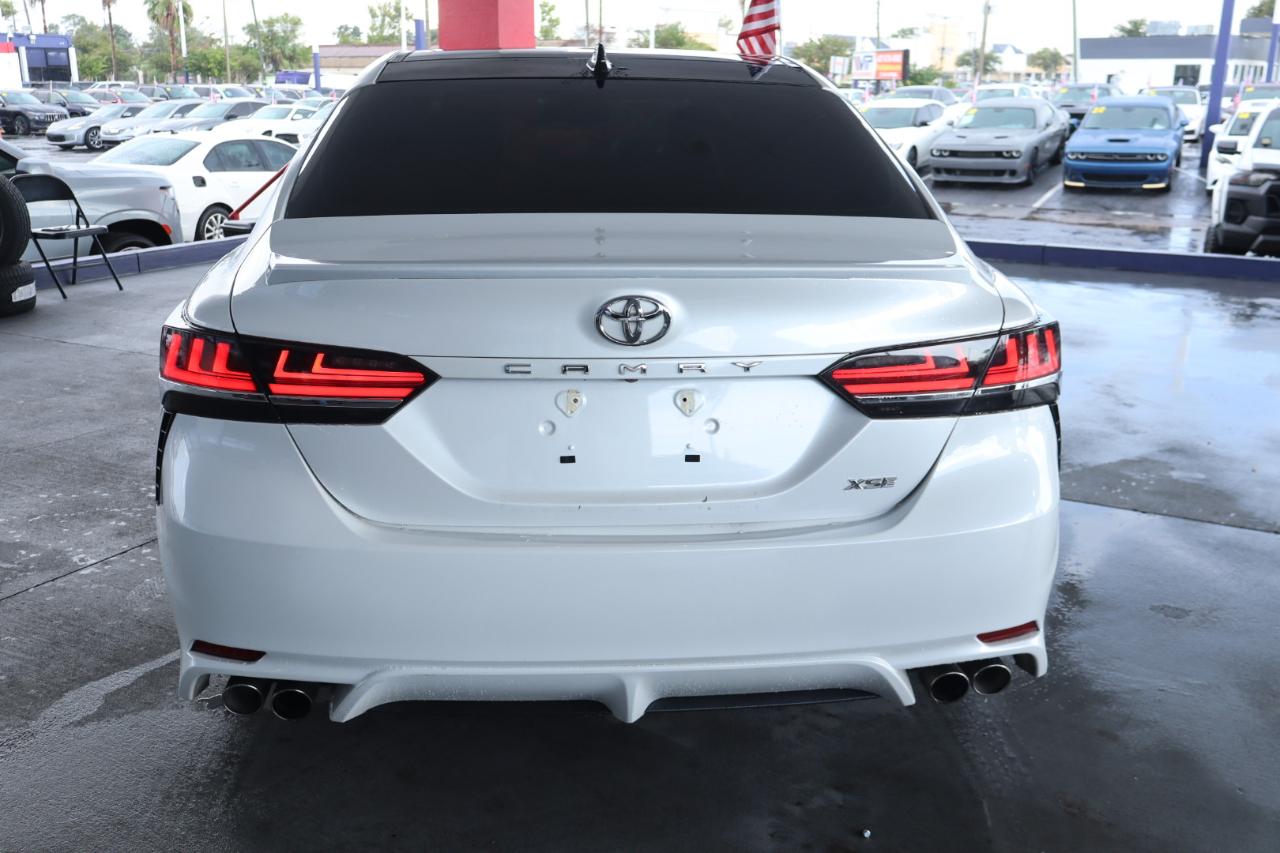 Toyota Camry XSE Auto (Natl) 2019