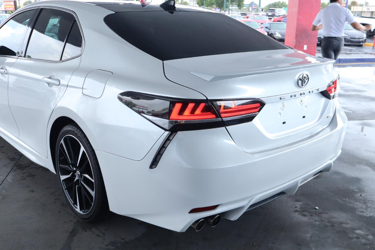 Toyota Camry XSE Auto (Natl) 2019