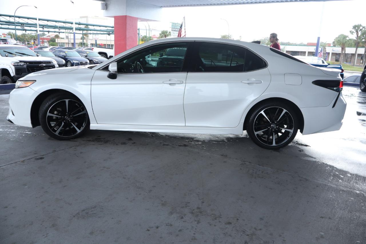 Toyota Camry XSE Auto (Natl) 2019