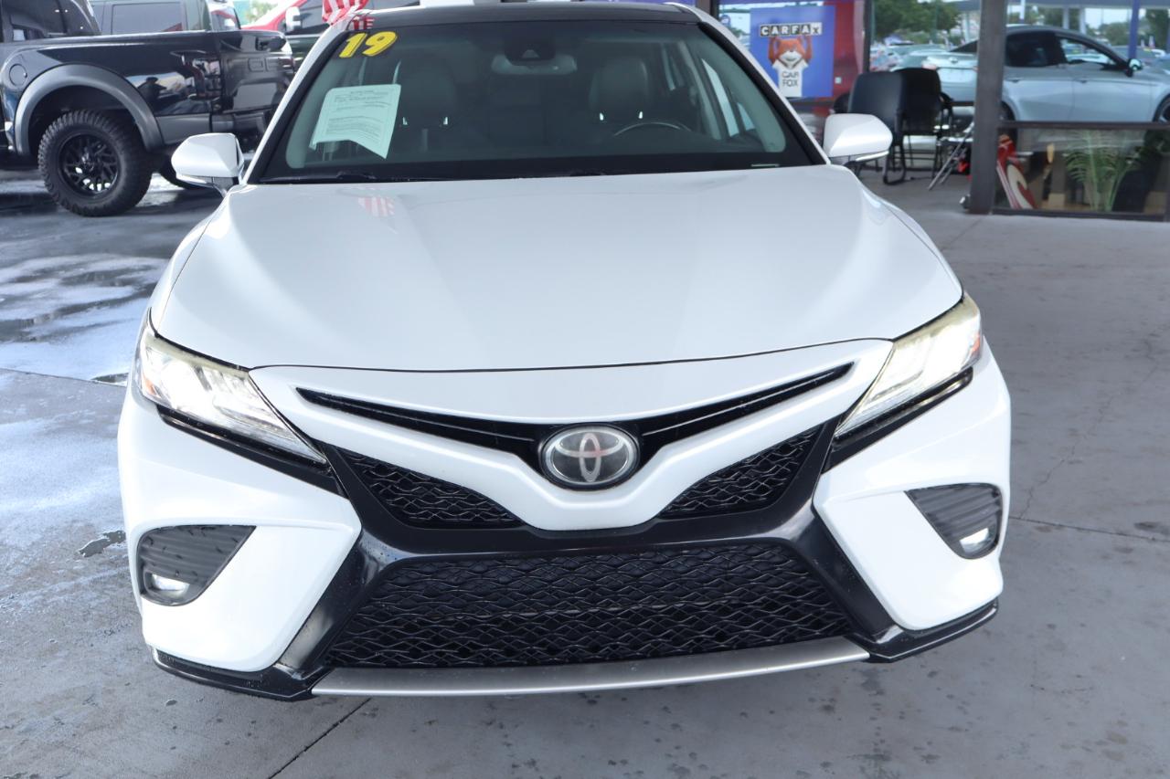 Toyota Camry XSE Auto (Natl) 2019