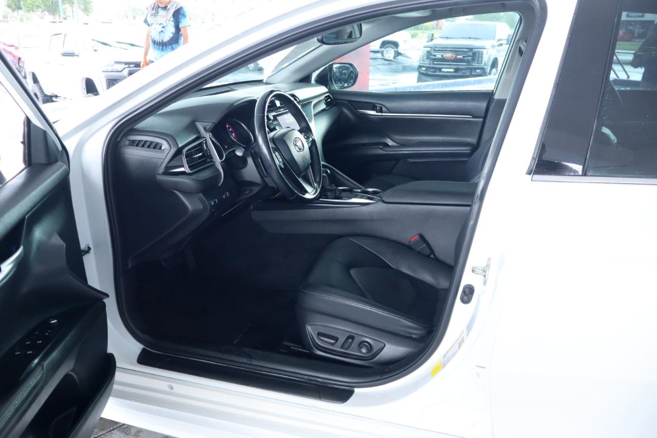 Toyota Camry XSE Auto (Natl) 2019