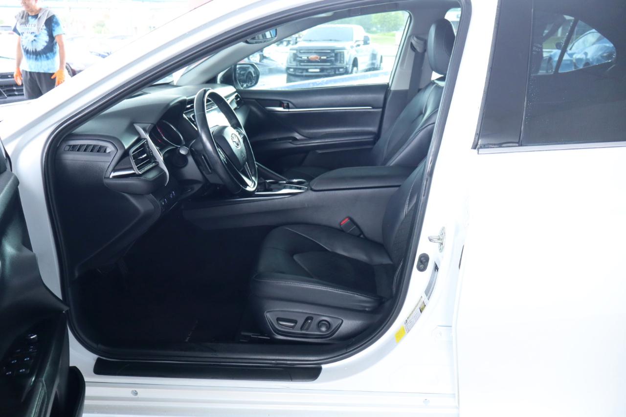 Toyota Camry XSE Auto (Natl) 2019
