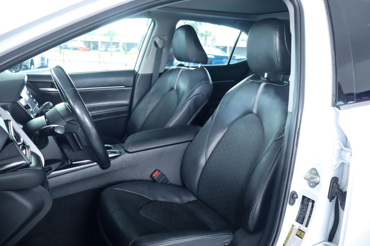 Toyota Camry XSE Auto (Natl) 2019