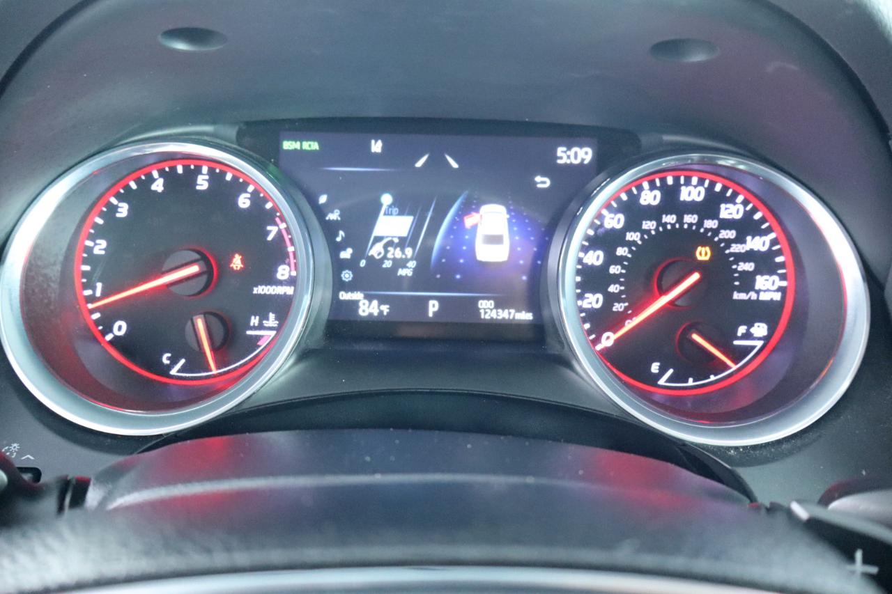 Toyota Camry XSE Auto (Natl) 2019