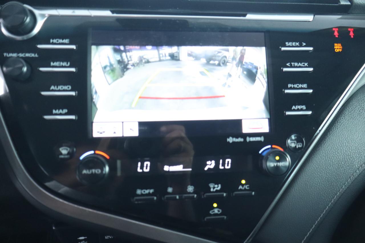 Toyota Camry XSE Auto (Natl) 2019