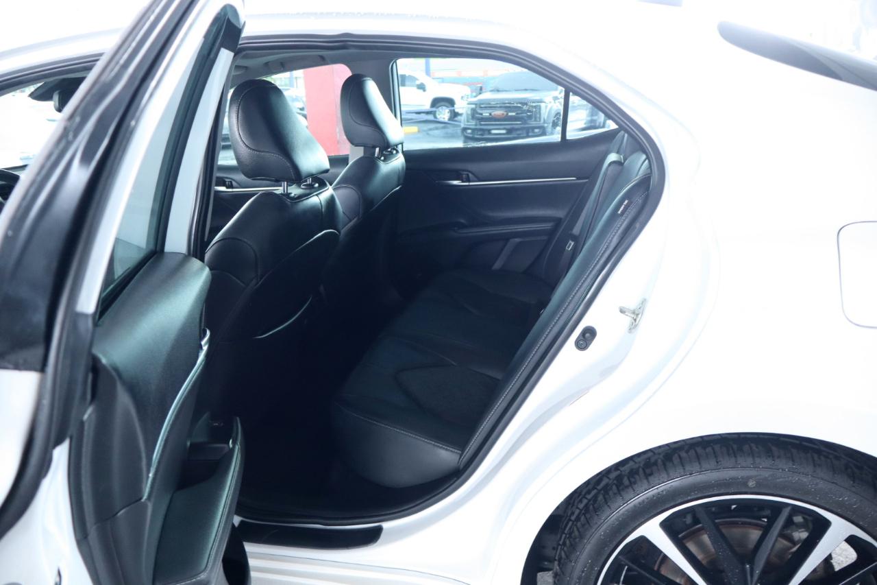 Toyota Camry XSE Auto (Natl) 2019
