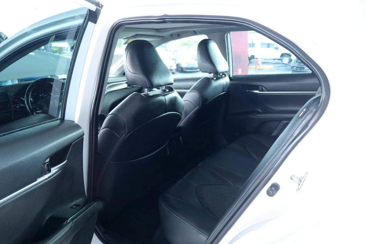 Toyota Camry XSE Auto (Natl) 2019