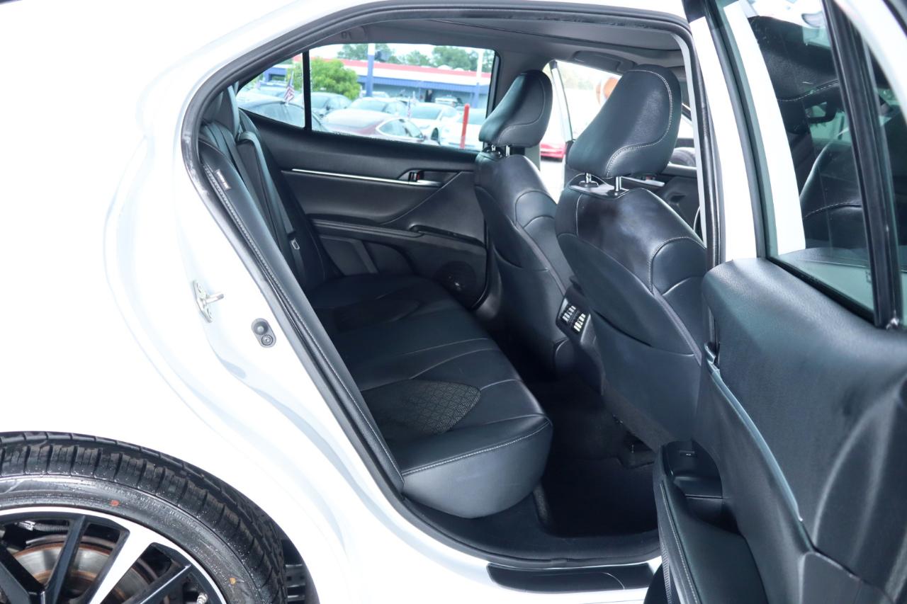 Toyota Camry XSE Auto (Natl) 2019