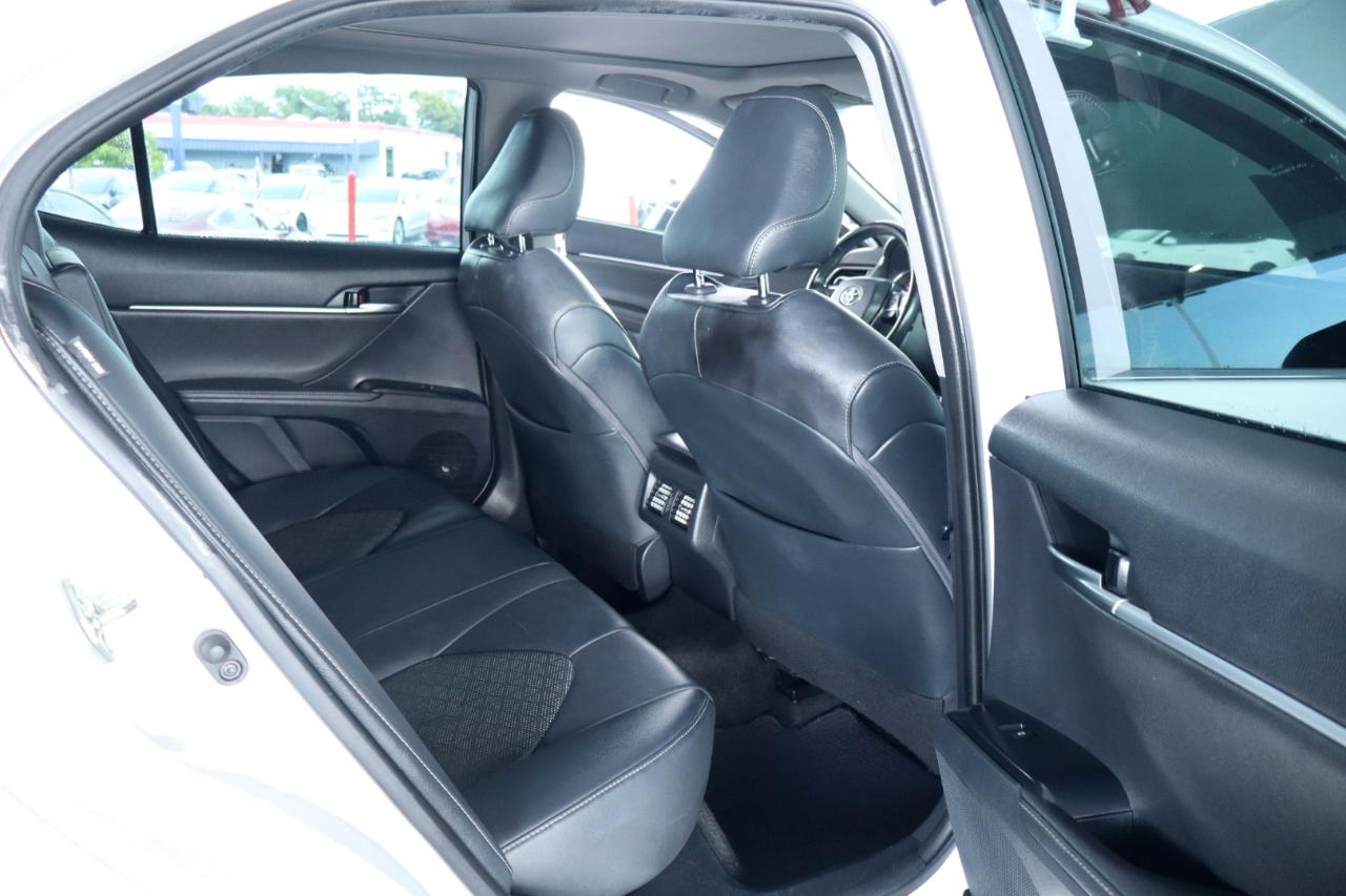 Toyota Camry XSE Auto (Natl) 2019
