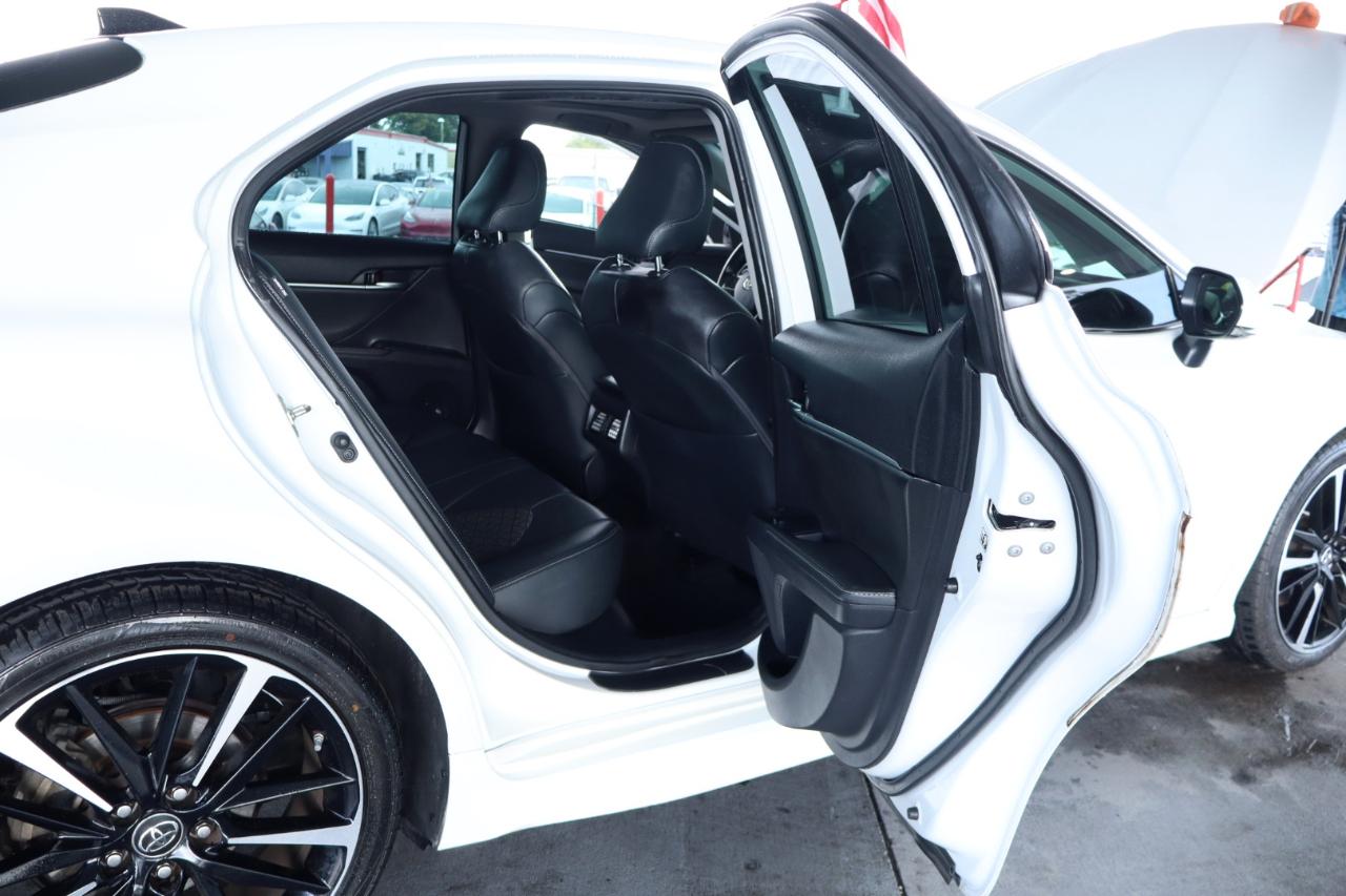 Toyota Camry XSE Auto (Natl) 2019
