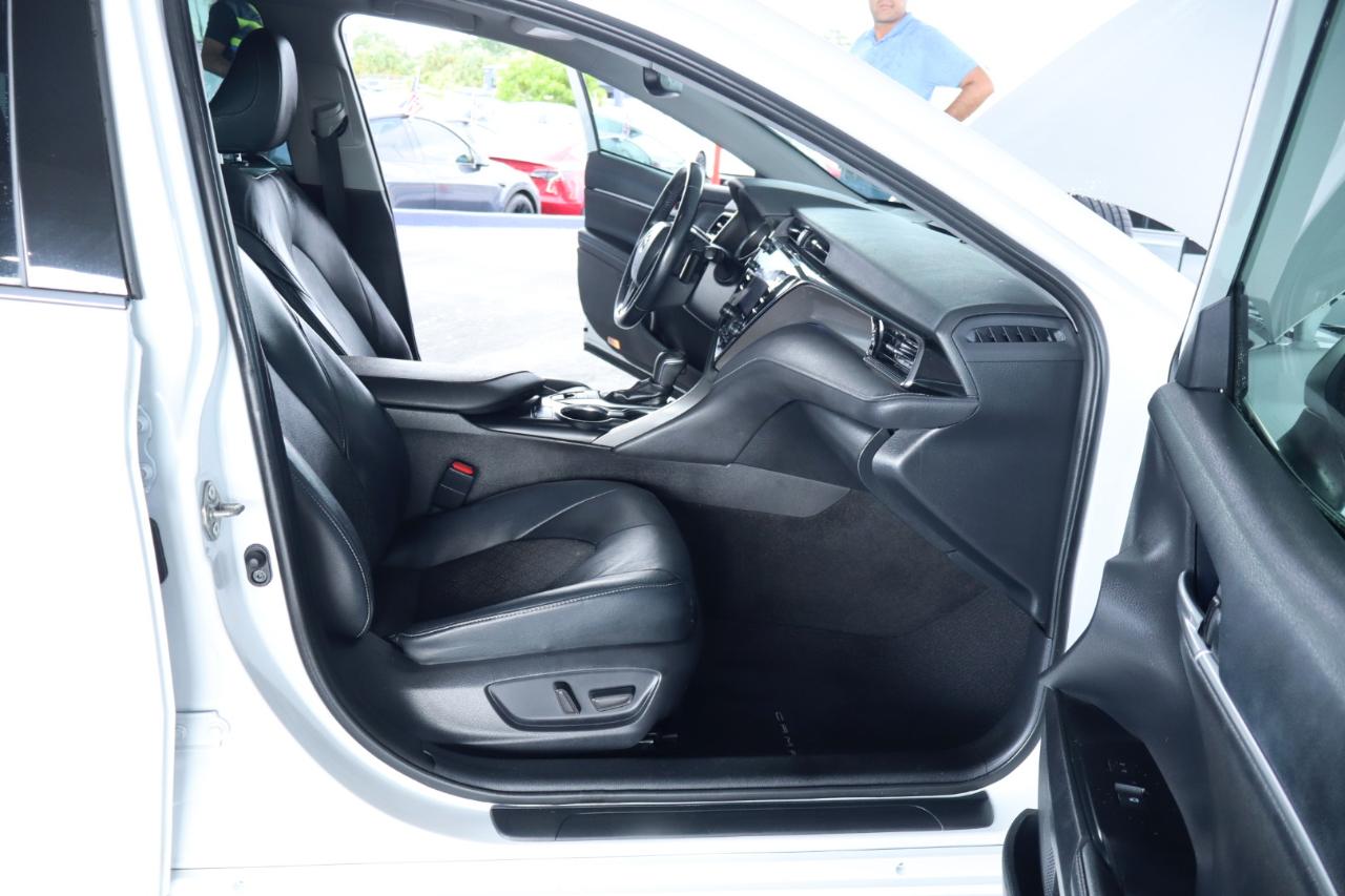 Toyota Camry XSE Auto (Natl) 2019