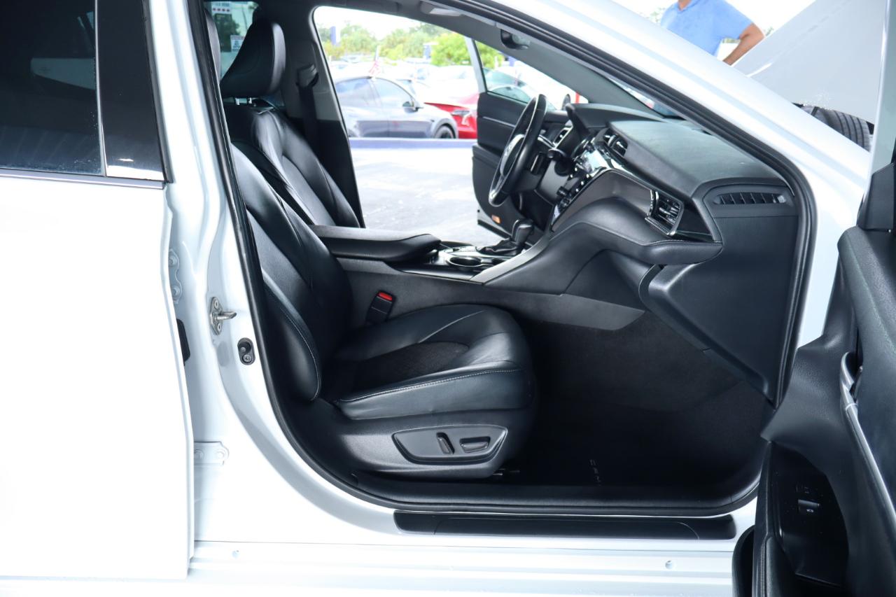 Toyota Camry XSE Auto (Natl) 2019