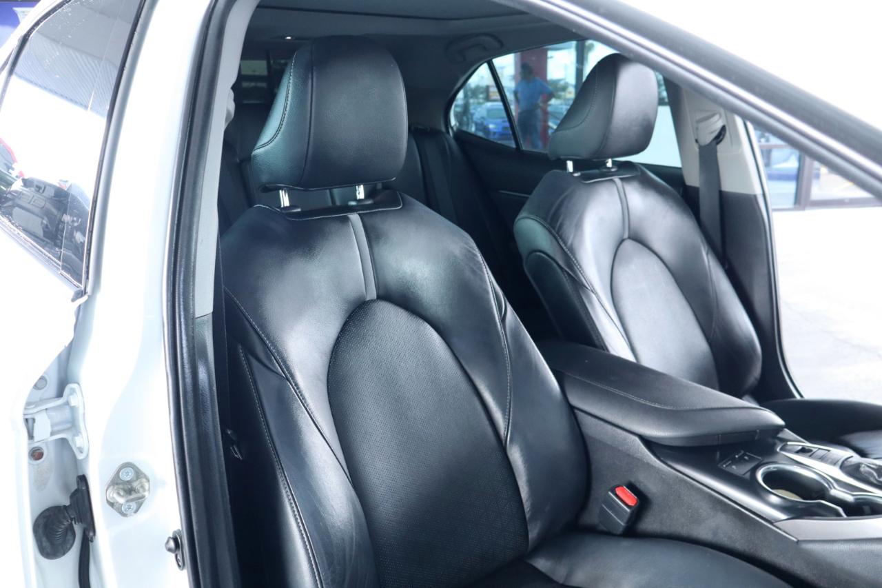 Toyota Camry XSE Auto (Natl) 2019