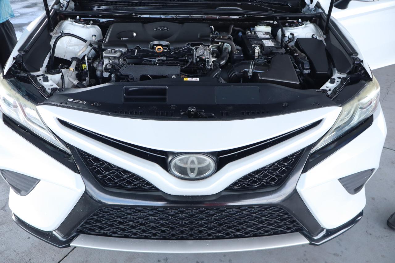 Toyota Camry XSE Auto (Natl) 2019