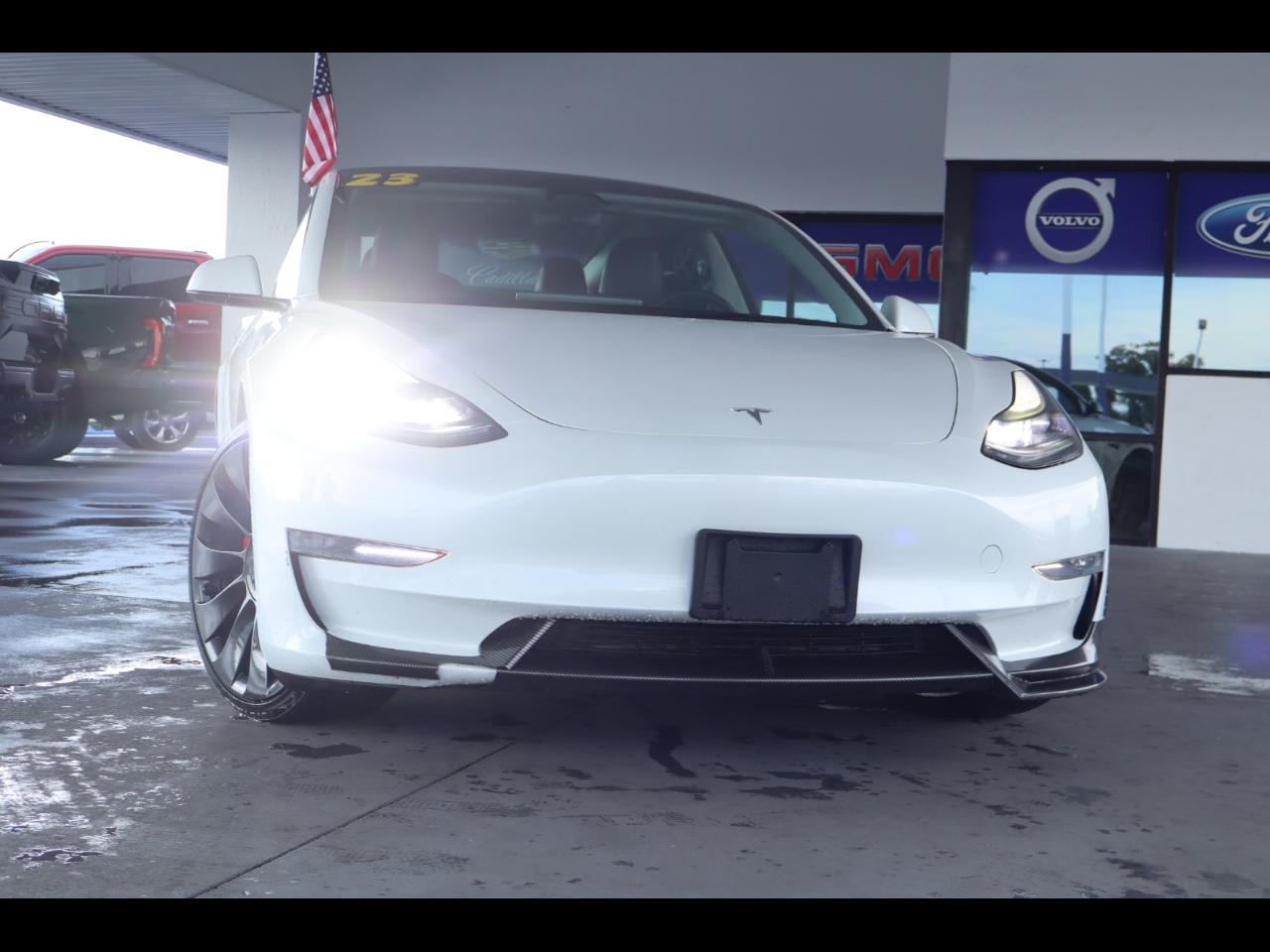 Tesla Model 3 Performance AWD 2023