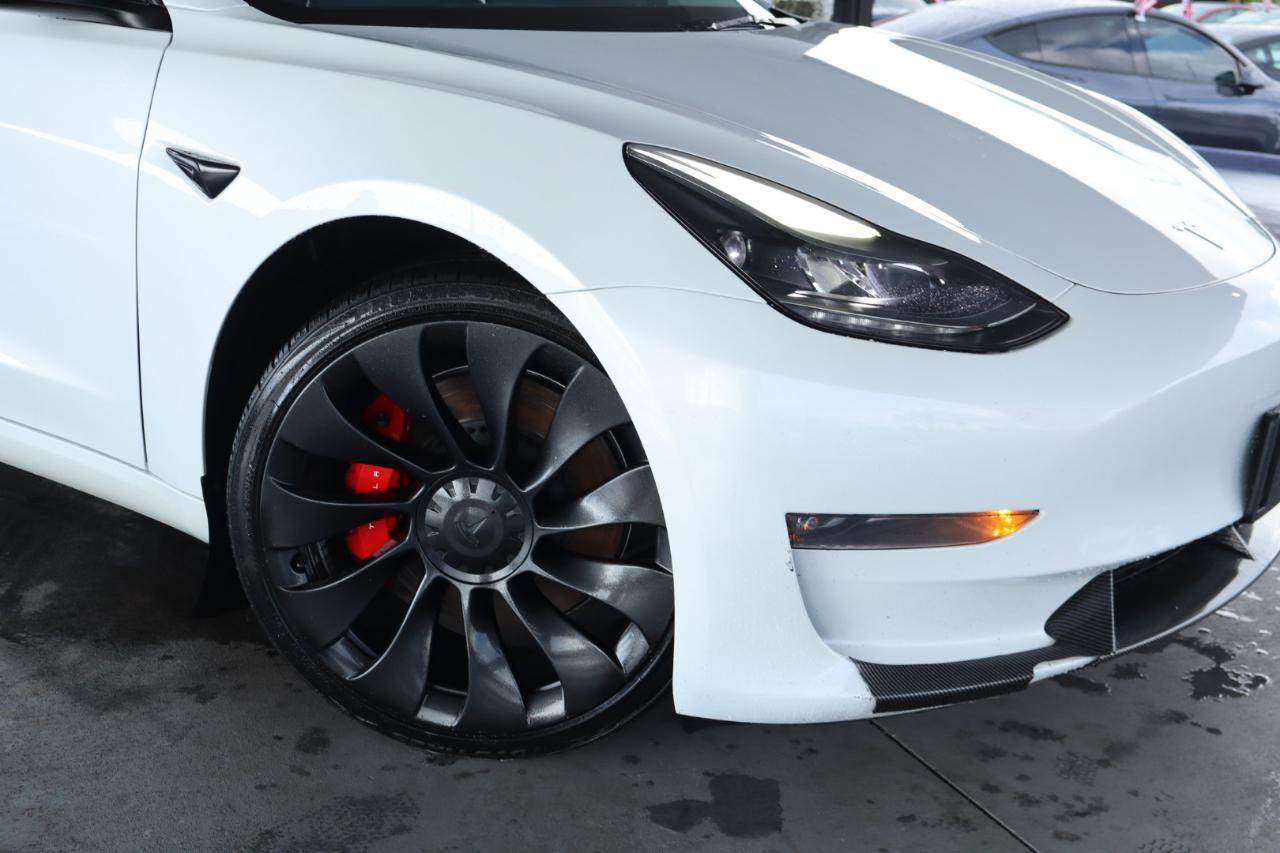Tesla Model 3 Performance AWD 2023