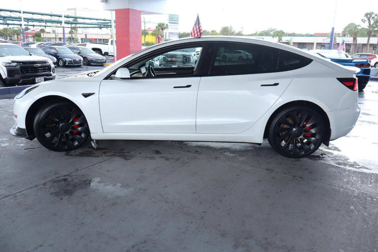 Tesla Model 3 Performance AWD 2023