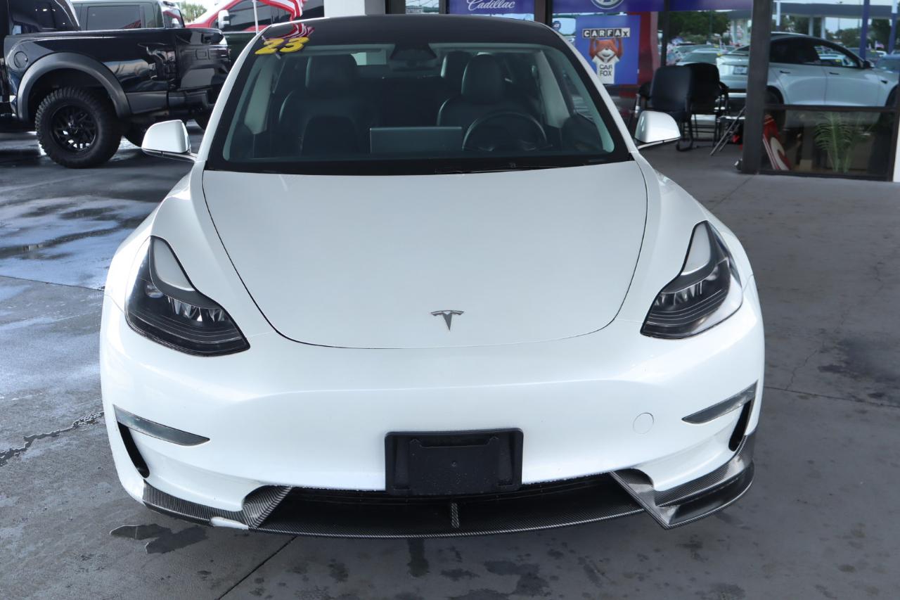Tesla Model 3 Performance AWD 2023