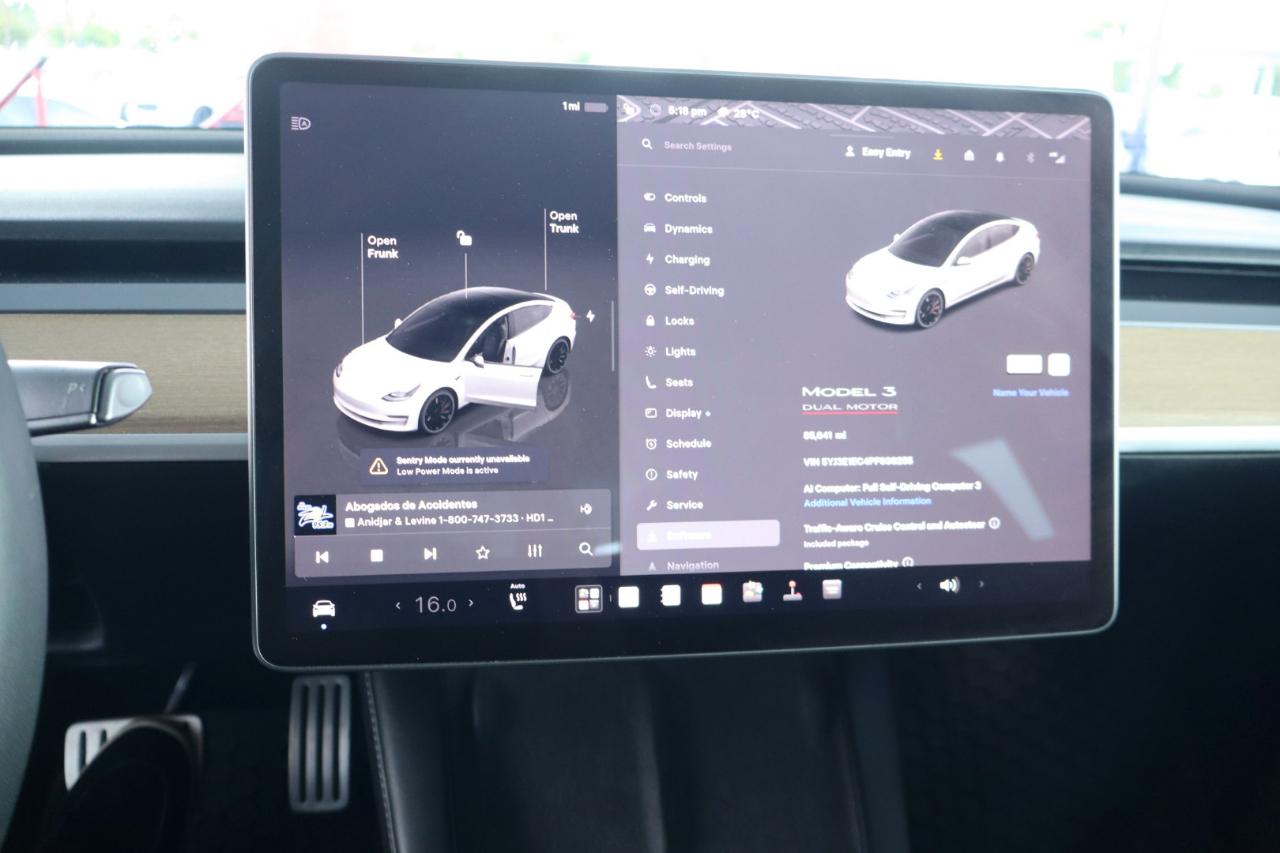 Tesla Model 3 Performance AWD 2023
