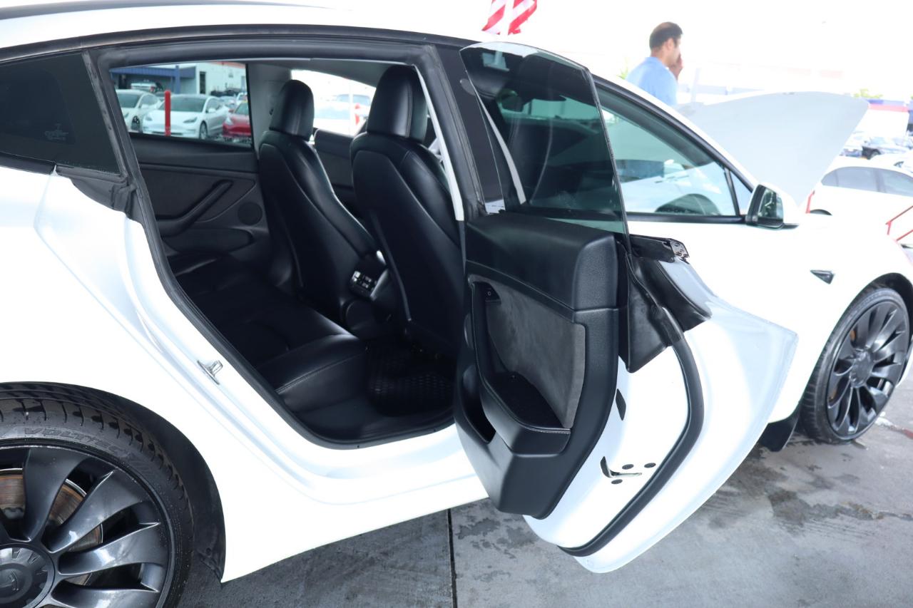 Tesla Model 3 Performance AWD 2023