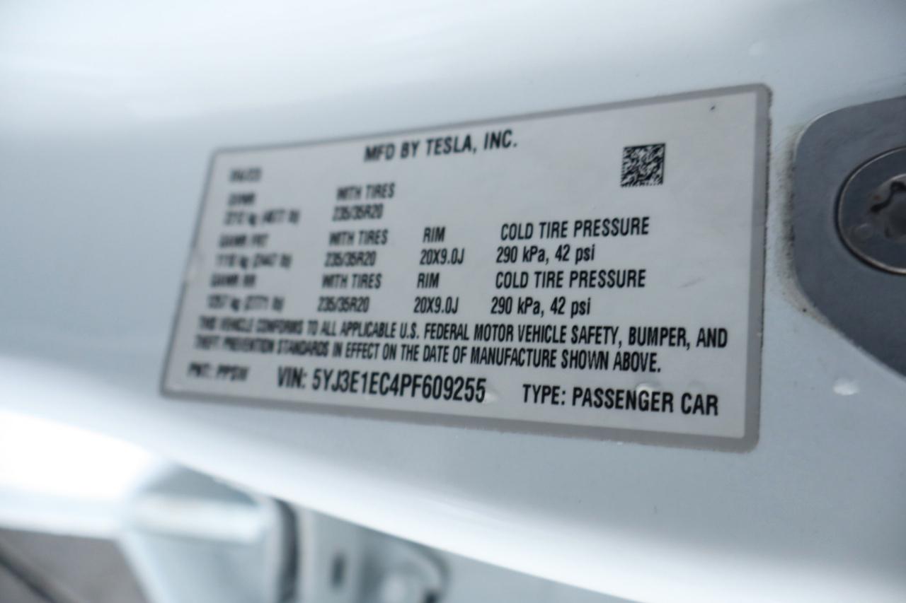 Tesla Model 3 Performance AWD 2023