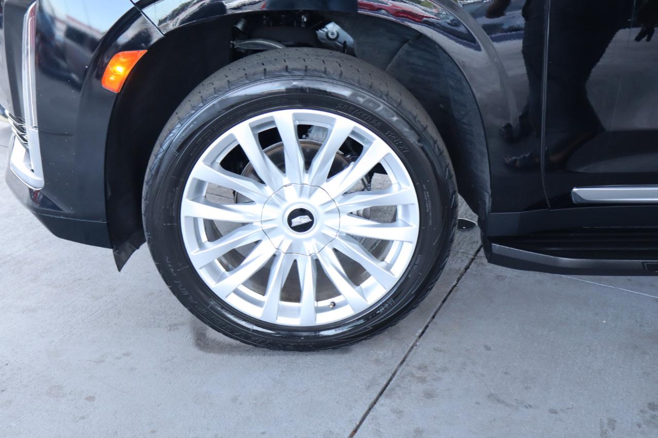 Cadillac Escalade ESV 2WD 4dr Luxury 2022