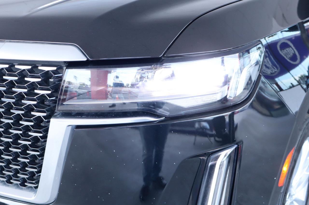 Cadillac Escalade ESV 2WD 4dr Luxury 2022