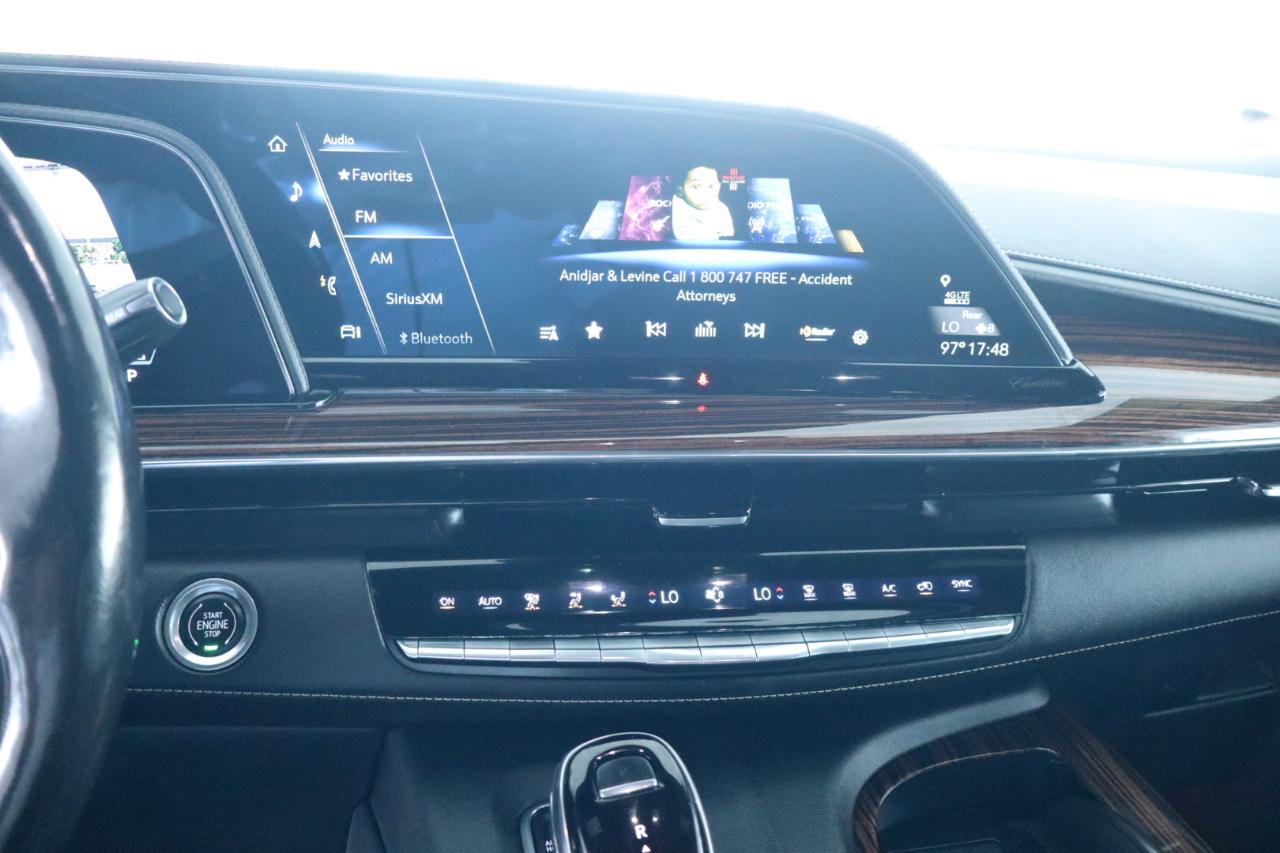 Cadillac Escalade ESV 2WD 4dr Luxury 2022