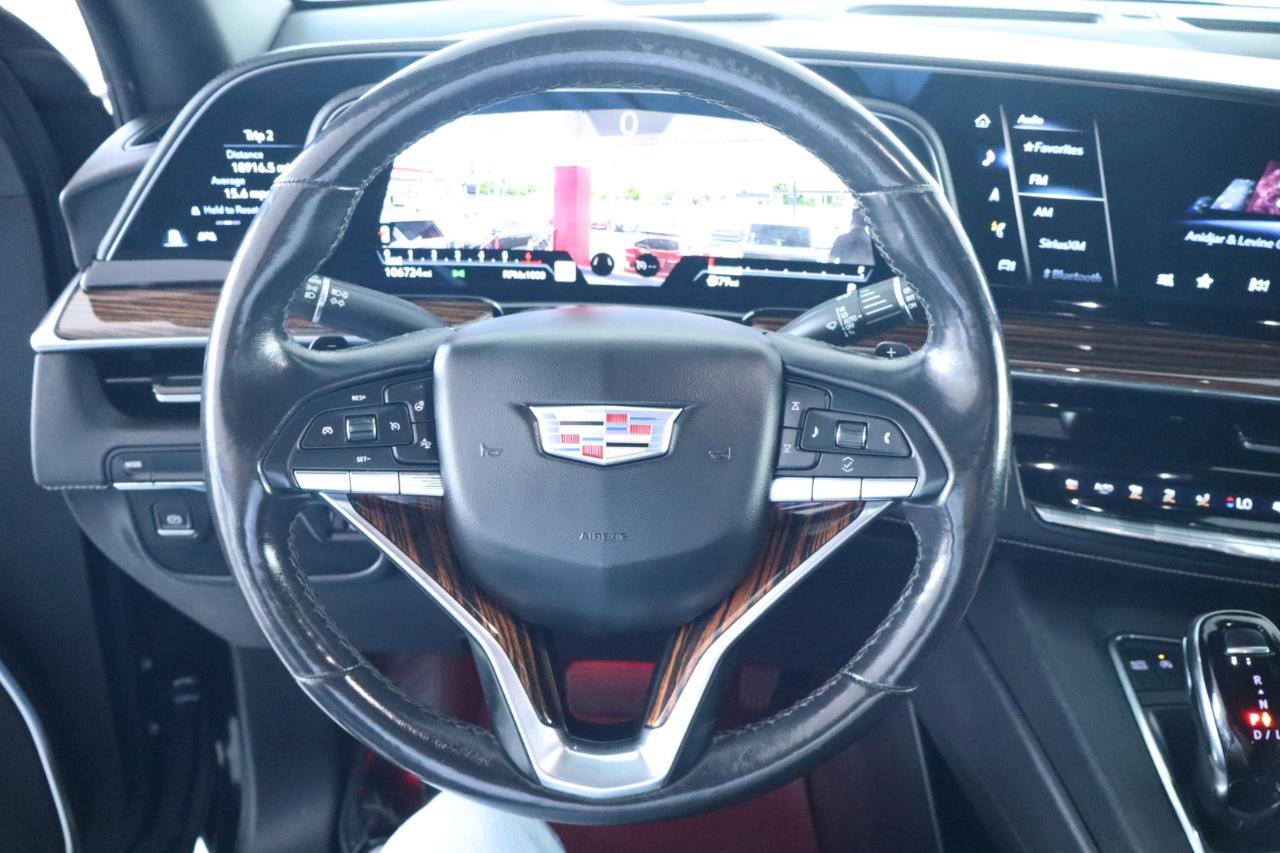 Cadillac Escalade ESV 2WD 4dr Luxury 2022