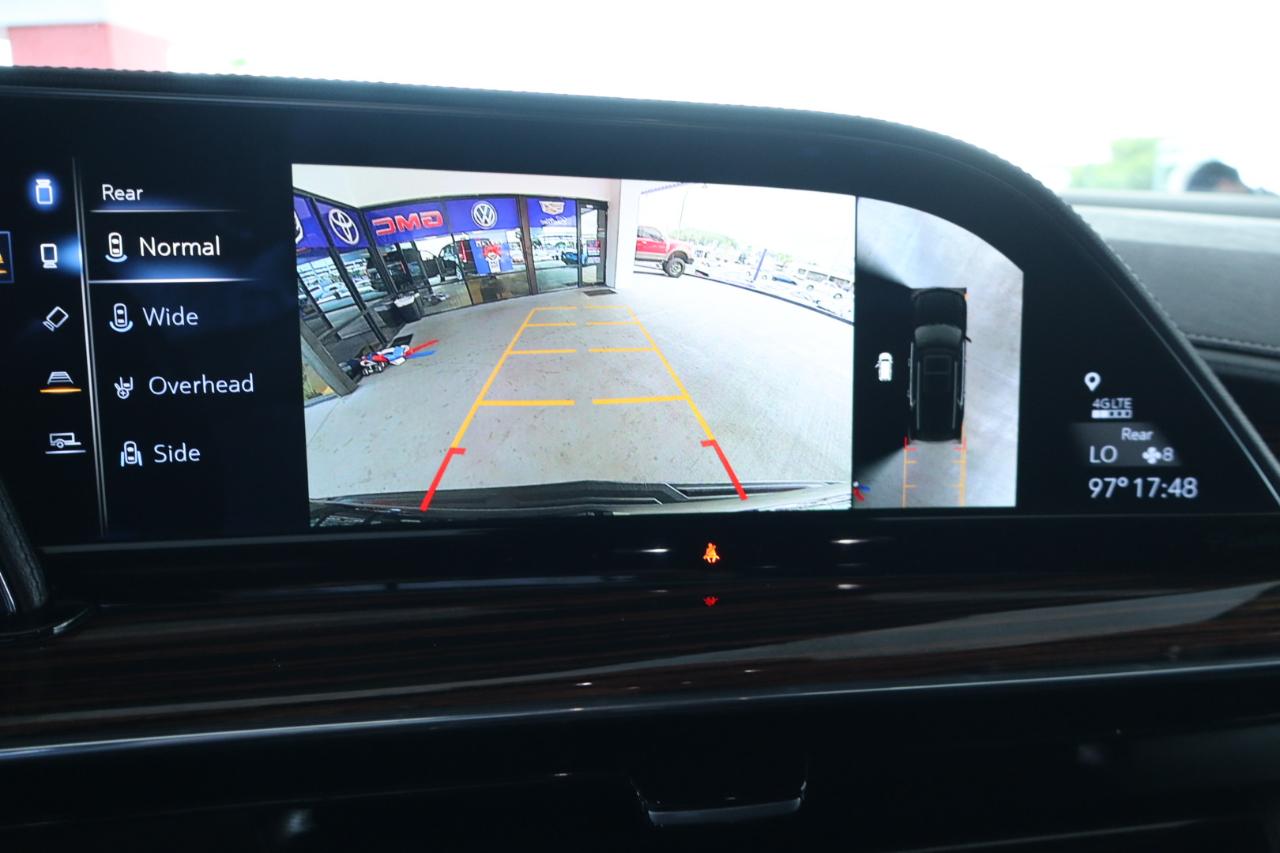 Cadillac Escalade ESV 2WD 4dr Luxury 2022