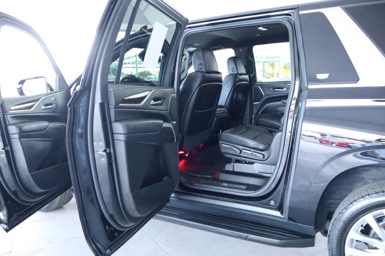 Cadillac Escalade ESV 2WD 4dr Luxury 2022