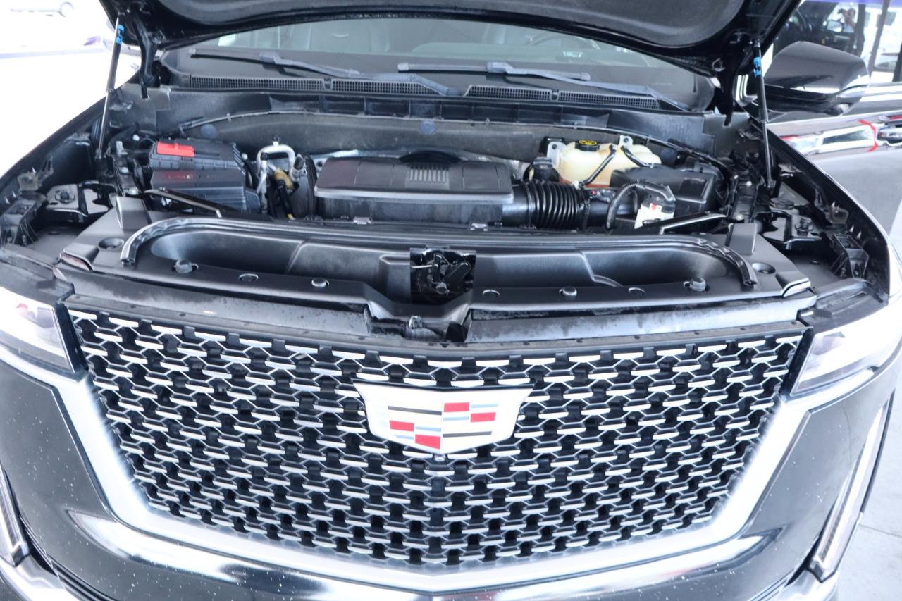 Cadillac Escalade ESV 2WD 4dr Luxury 2022