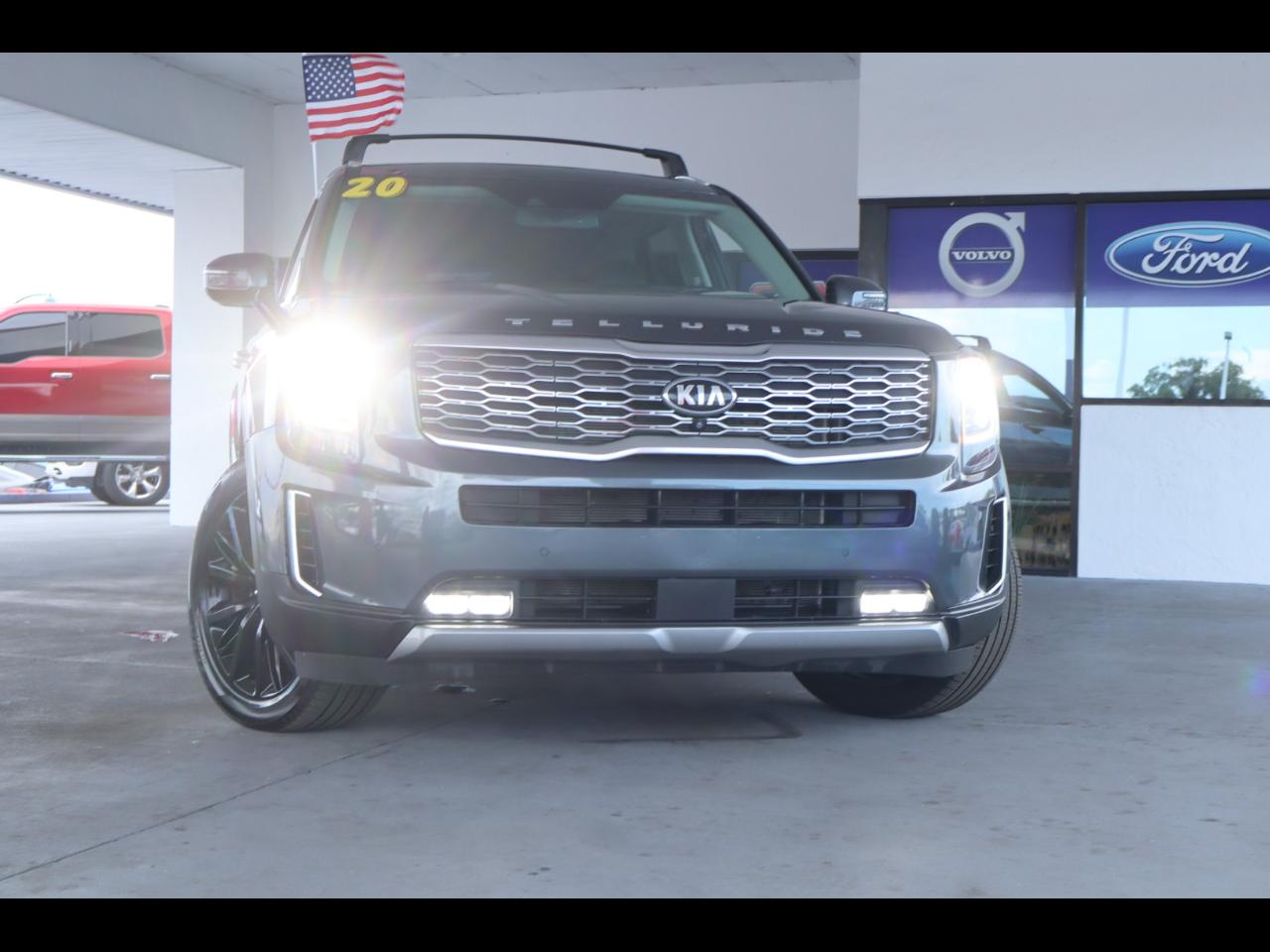 Kia Telluride SX FWD 2020